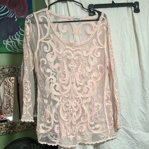 Lacy shirt